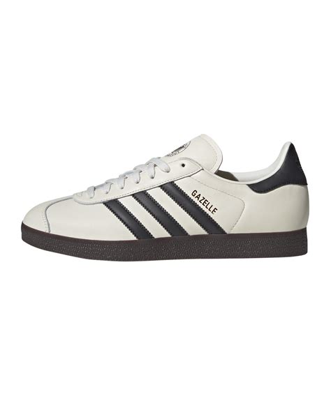 adidas gazelle weiß schwarz damen|Adidas gazelle schuhe.